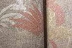 106 dupla széles olasz design tapéta japán stílusban daru madár mintával