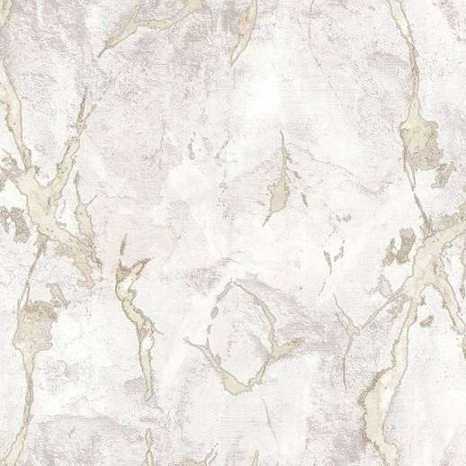 106cm dupla széles design tapéta elegáns bézs márvány mintával