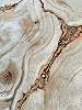 106cm széles márvány mintás olasz design tapéta