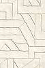 58500_La Dérive_Nougat Arte luxus tapéta geometrikus mintával