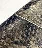 70cm széles fekete prémium geometrikus mintás lamborghini design tapéta