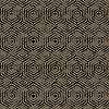 Afrikai hangulatú geometrikus mintás vlies dekor tapéta