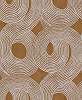 Afrikai hangulatú prémium Khroma design tapéta