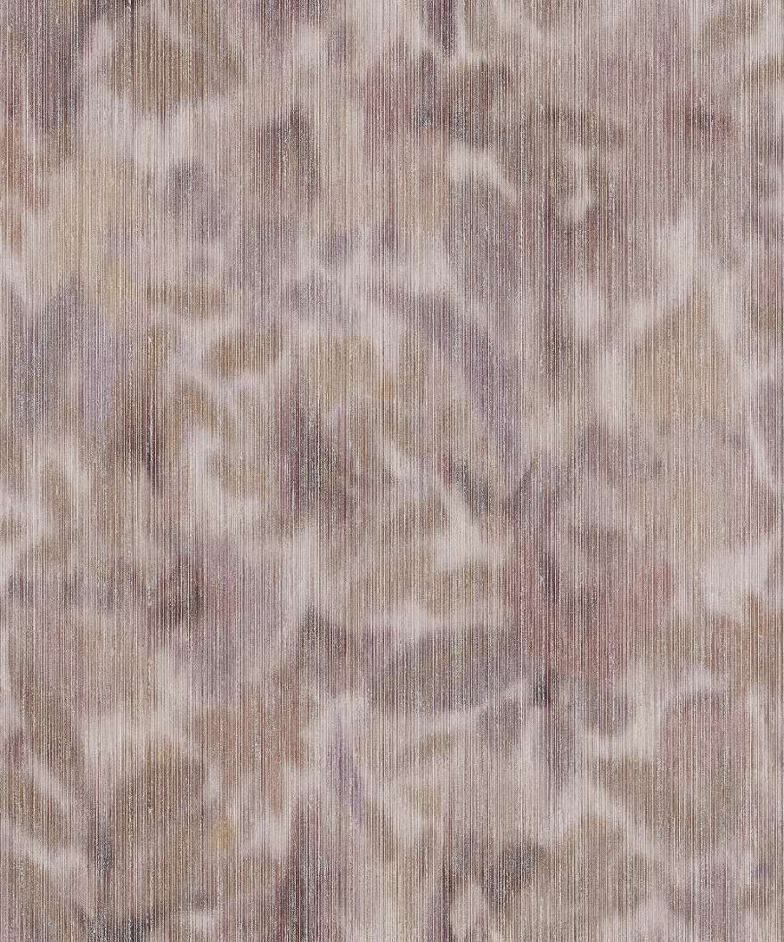 Akvarell virágmintás design tapéta lilás színvilágban