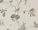 Angol Sanderson dekor tapéta madár levél mintával