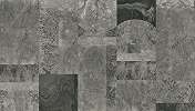 Antracit márvány mintás prémium poszter tapéta struktúrált felülettel