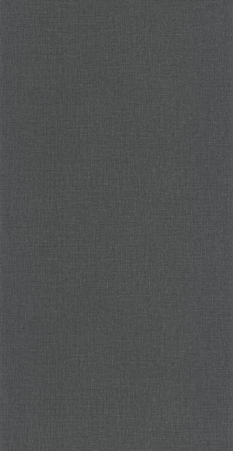 Antracit szürke textil mintás design tapéta