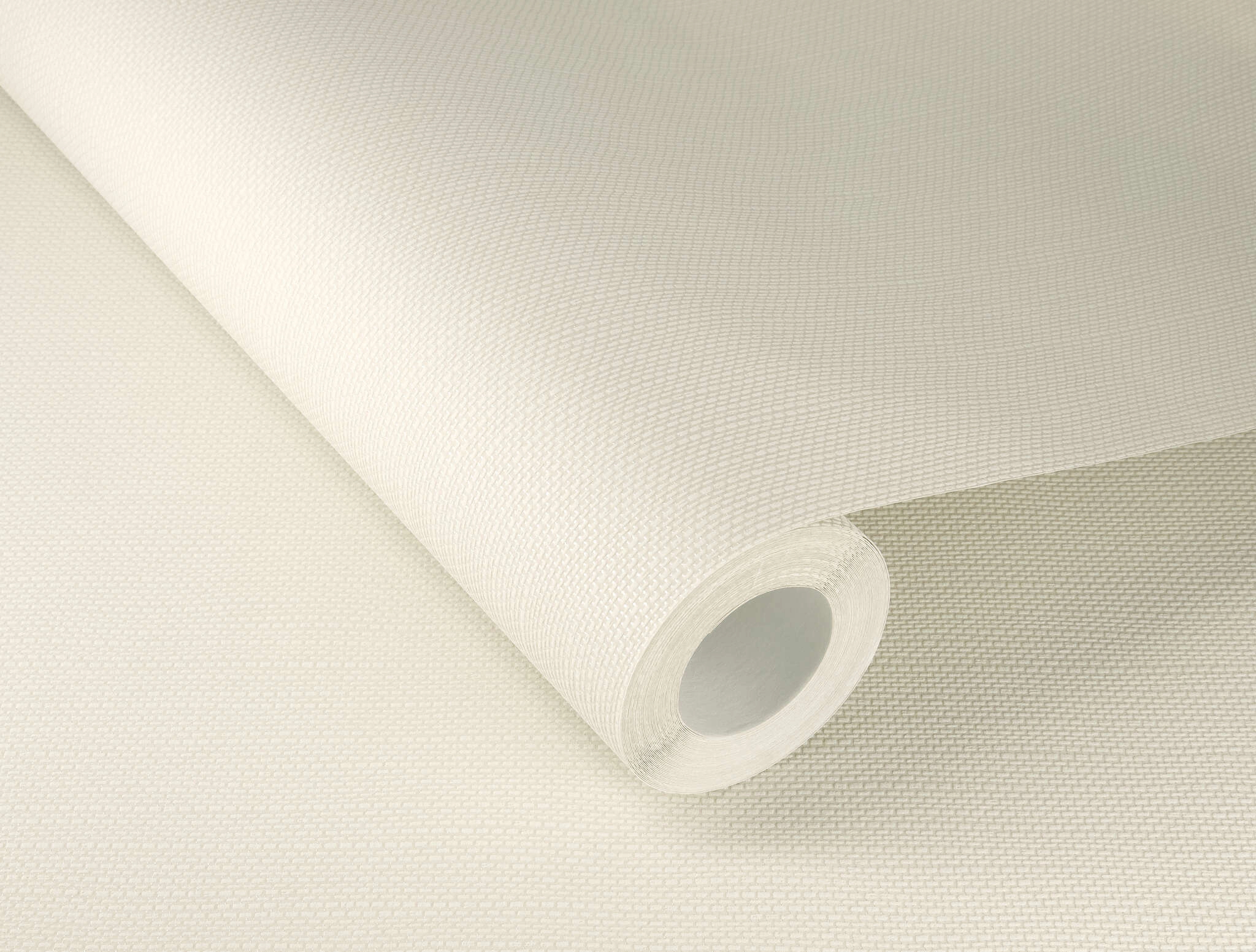 Apró textil mintás fényes felületű egyszínű design tapéta