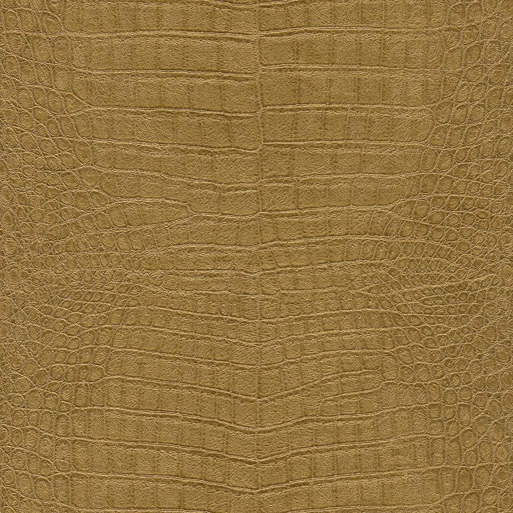 Arany krokodil bőr mintás design tapéta