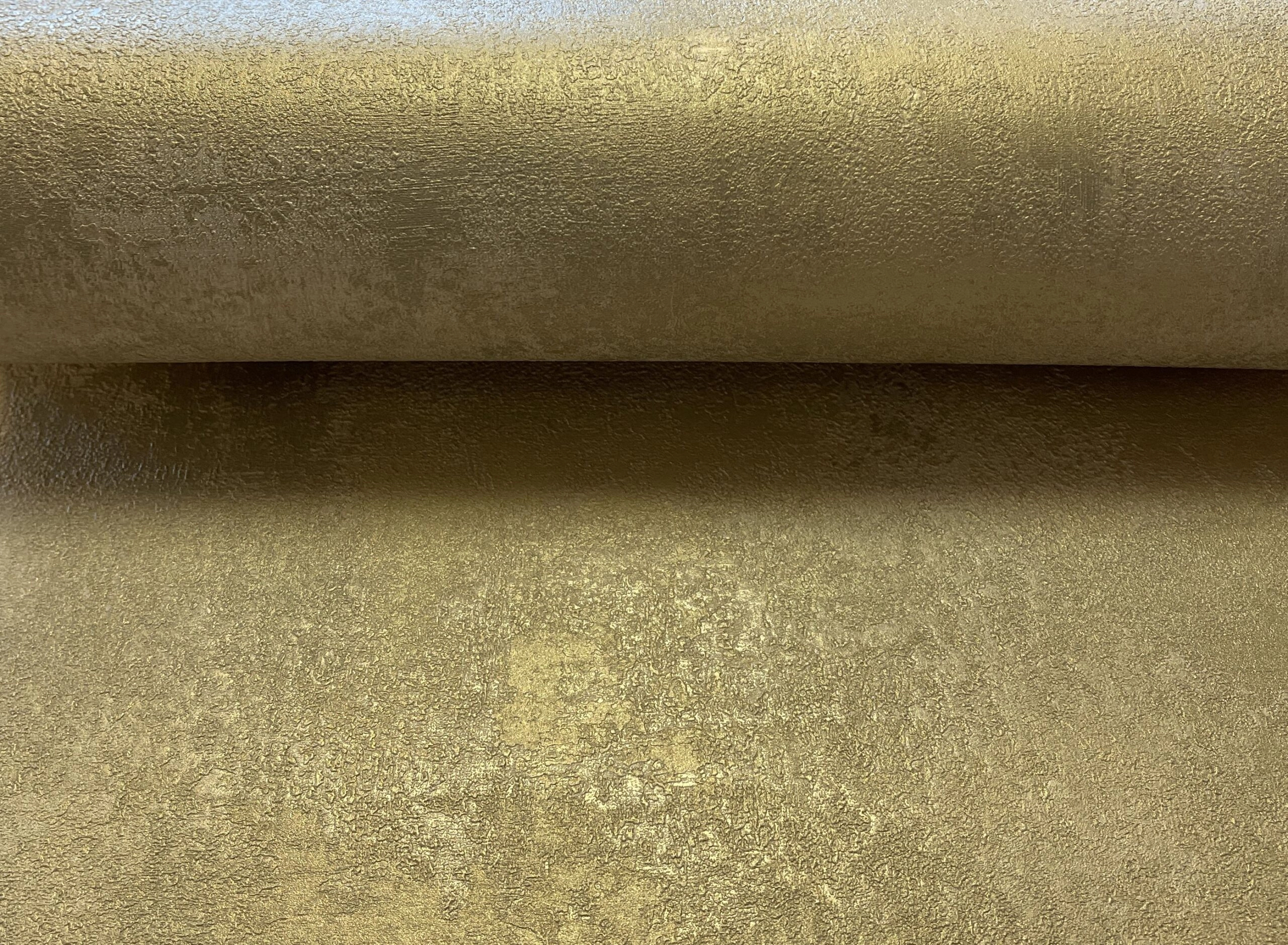 Arany vakolat hatású vlies olasz design tapéta