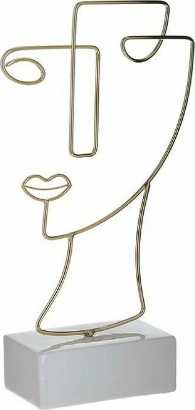 Art deco design szobor