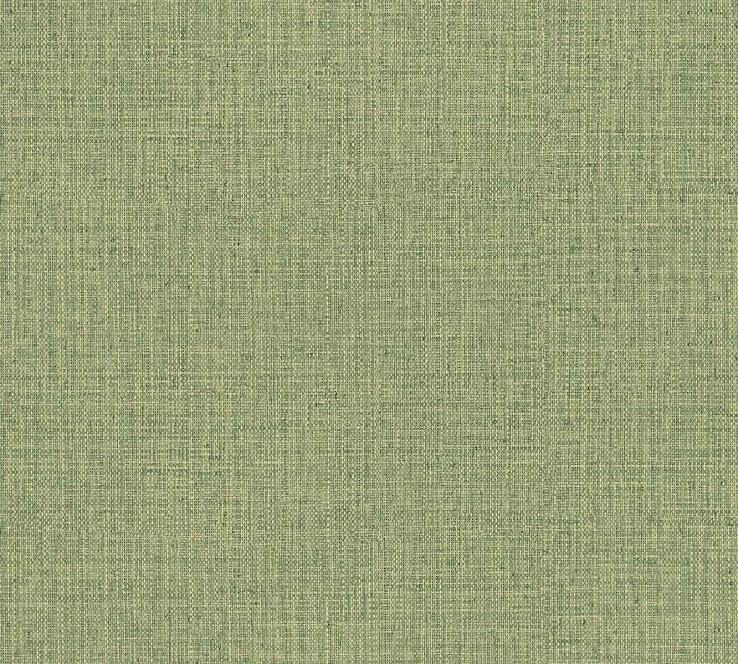 Arte tapéta zöld vastag textil struktúrával 100cm széles luxus tapéta