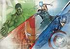 Avengers Art fali poszter
