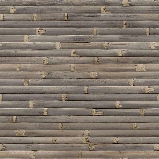 Bambusz mintás vlies dekor tapéta