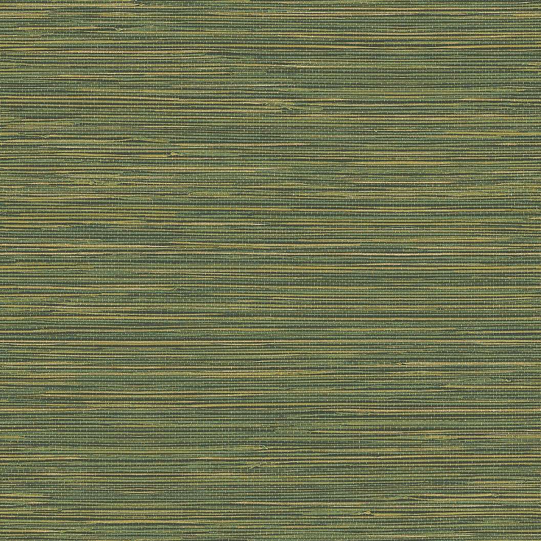 Bambusz mintás vlies design tapéta zöldes bambusz szőtt mintával
