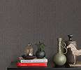 Barna marakes mintás vlies dekor tapéta textilhatású alapon