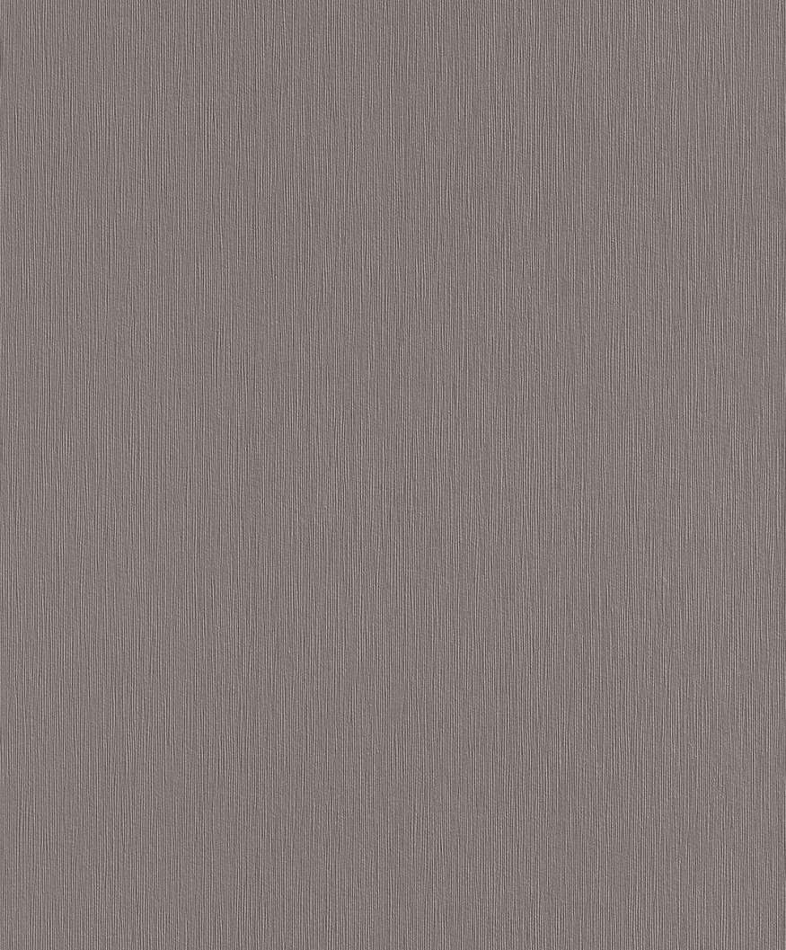 Barna színű szőtt hatású uni tapéta