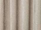 Barnás beige sötétítő függöny textil