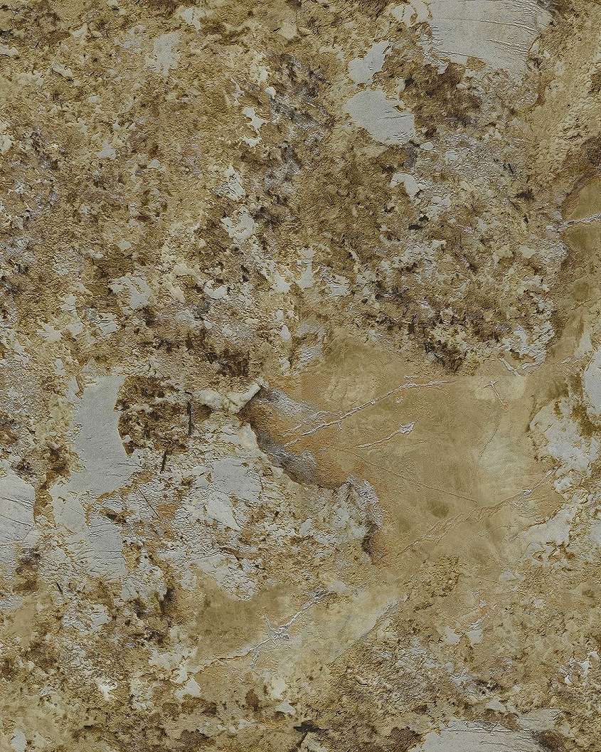 Barnás márvány mintás olasz vinyl tapéta 106cm széles