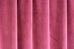 Lila sötétítő függöny anyag bársonyos tapintású