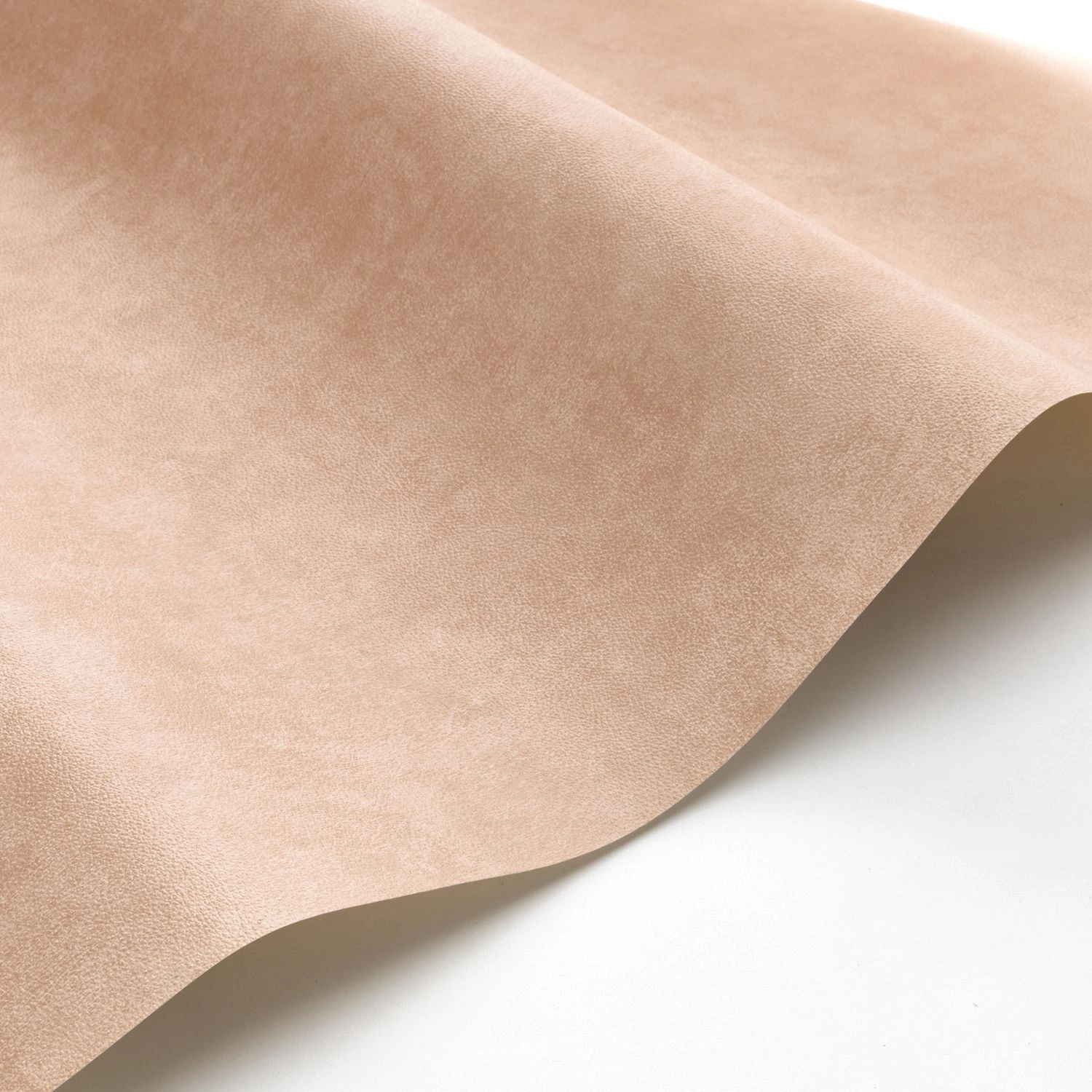 Beige barna bőrhatású casadeco vinyl tapéta