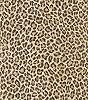 Beige-barna leopárd színű mintás tapéta