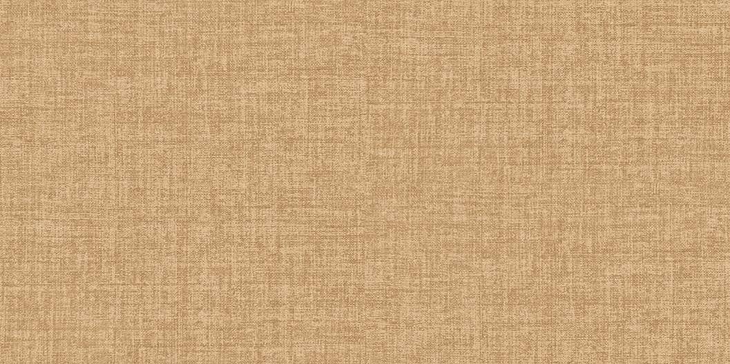 Beige és barna vászonhatású mintás olasz luxus tapéta