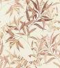 Beige és barna virágzó faág mintás vlies dekor tapéta