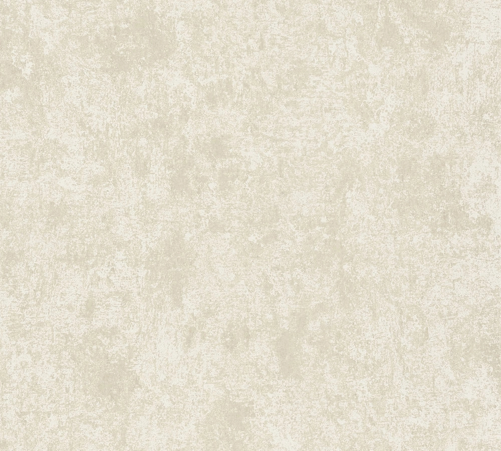 Beige metál koptatott hatású design tapéta