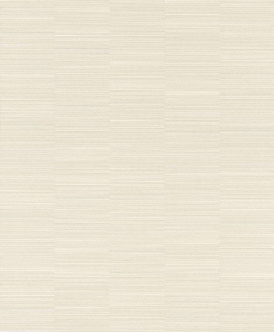Beige színű szőtt textura hatású uni tapéta