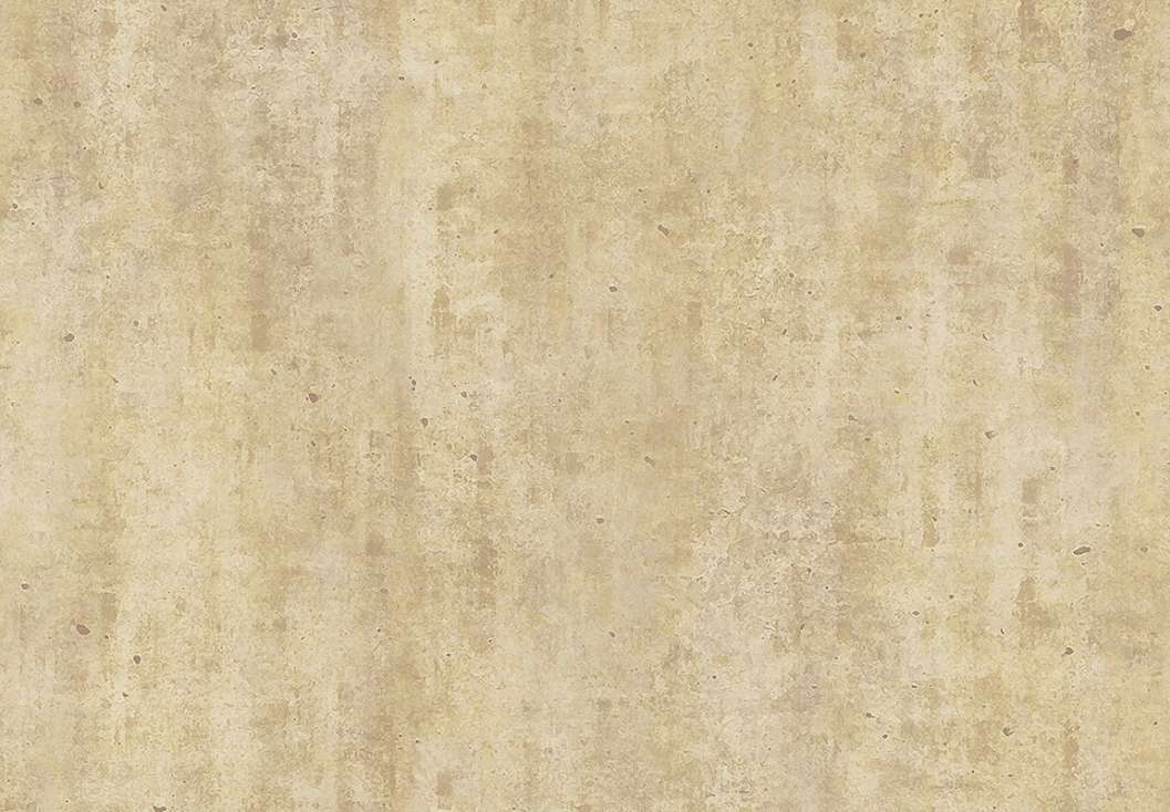 Betonhatású mintás beige színű mosható dekor tapéta