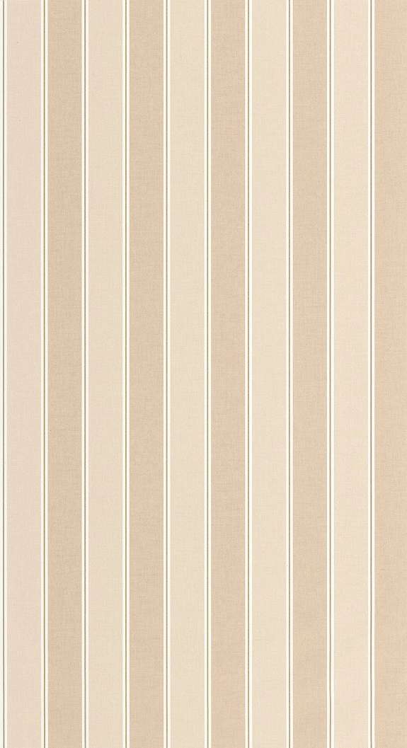 Bézs arany csíkos mintás vinyl mosható dekor tapéta