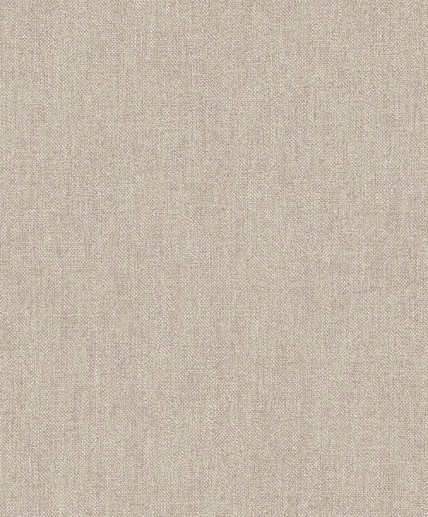 Bézs enyhén csillámos textil mintás design tapéta