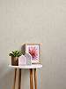 Bézs koptaott hatású mosható vlies dekor tapéta
