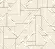 Bézs minimál geometrikus design tapéta
