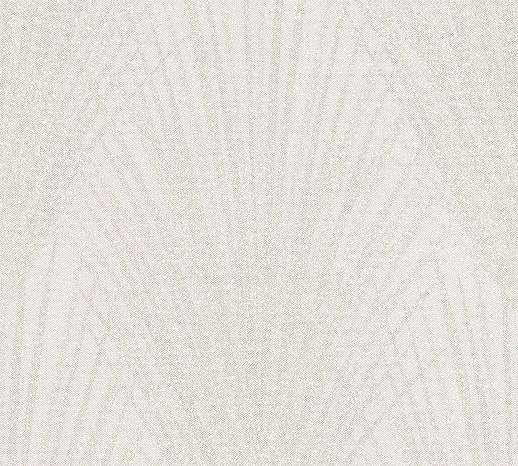 Bézs minimalista design tapéta pálmalevél mintával