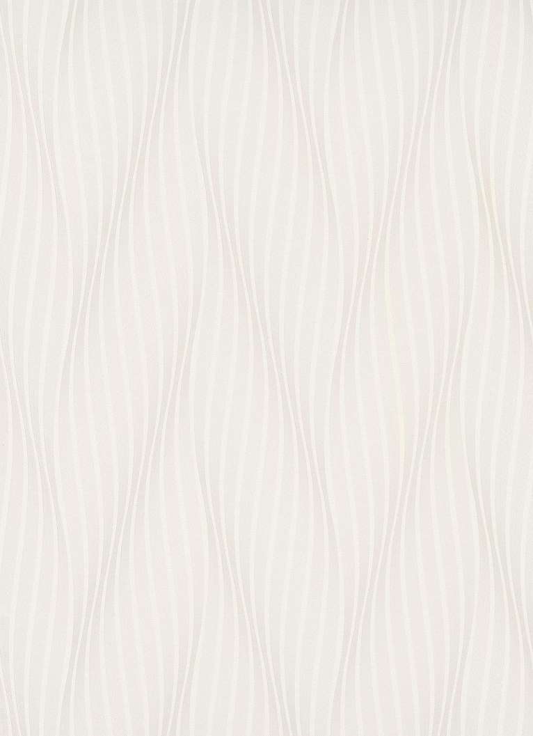 Bézs modern hullám mintás vlies design tapéta