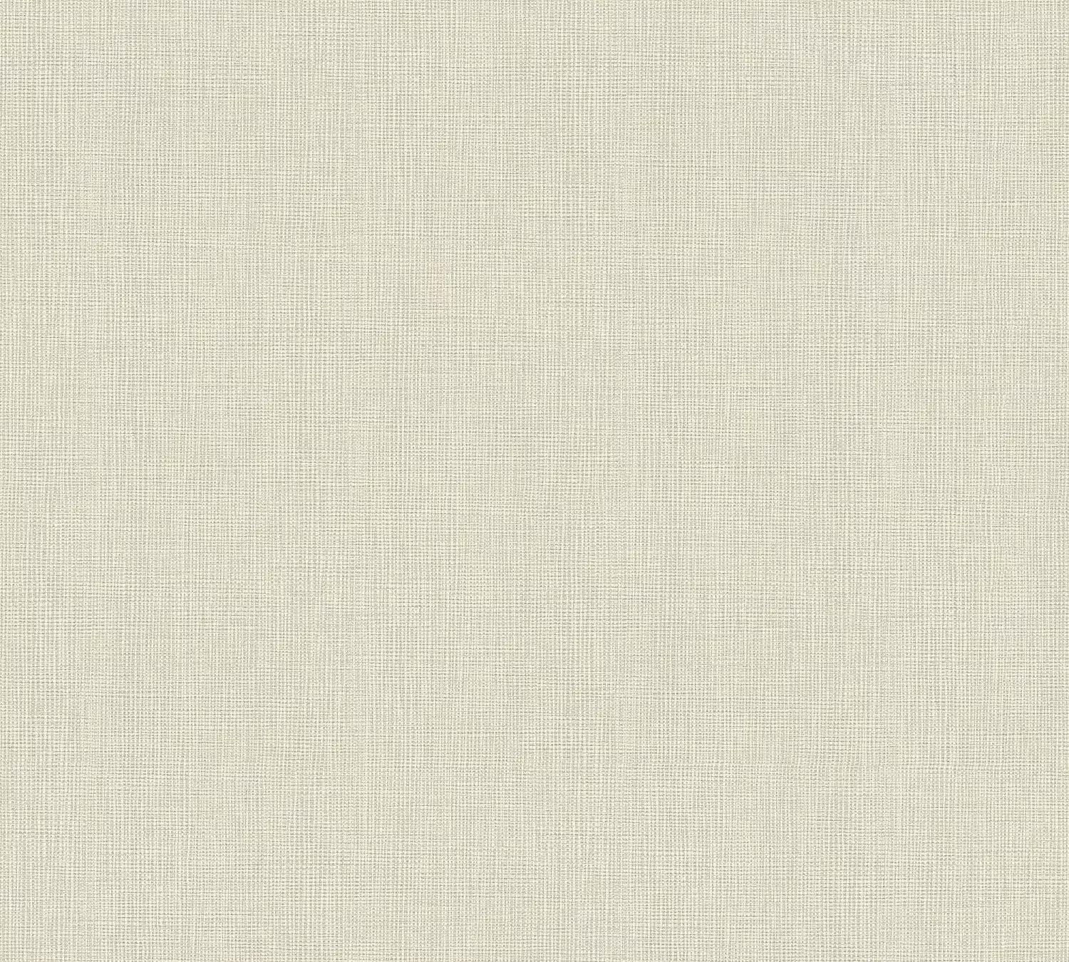 Bézs színű textil szőtt hatású tapéta