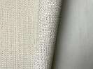 Bézs textil hatású vlies design tapéta
