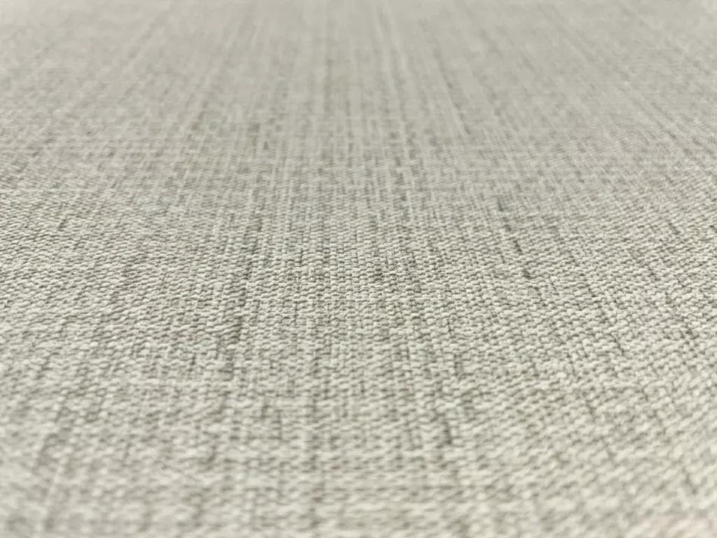 Bézs textil hatású vlies design tapéta