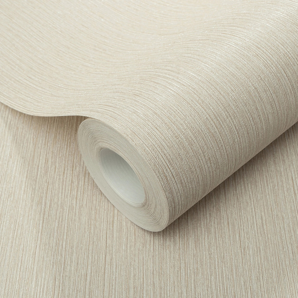 Bézs textil mintás vinyl dekor taptéa enyhén csillámos