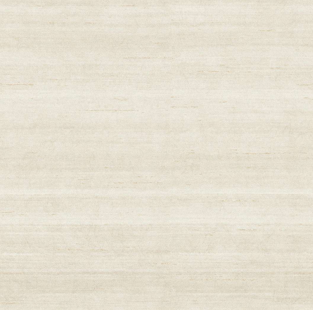 Bézs textil struktúrált vinyl dekor tapéta