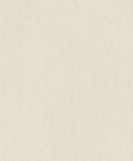 Bézs textilhatású vlies dekor tapéta
