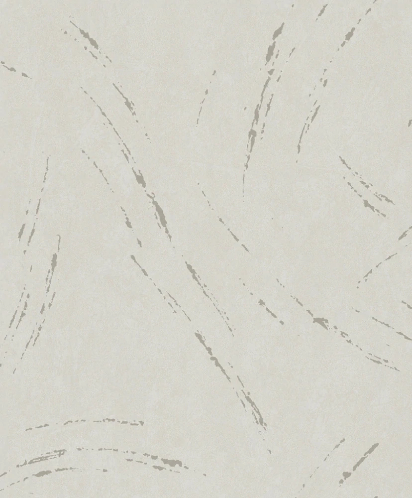 Bézs vinyl dekor tapéta pezsgőmetál mintával