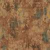 Bronz barna antik vakolat hatású mosható design tapéta