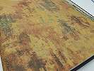 Bronz barna antik vakolat hatású mosható design tapéta