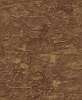 Bronz metál antik fal hatású design tapéta