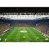 BVB Borussia Dortmund foci stadion fali poszter
