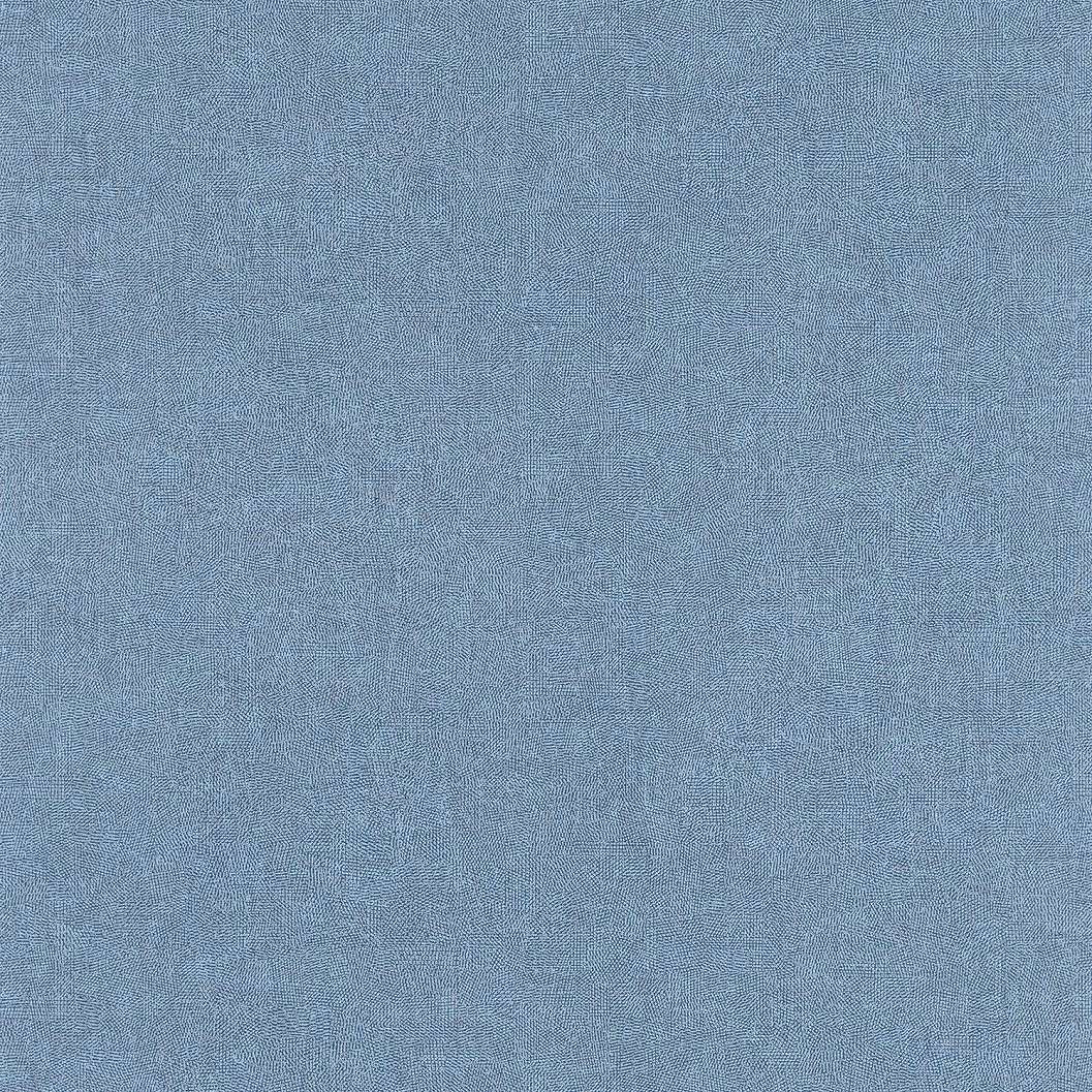 Casadeco struktúrált vinyl design tapéta kék színben