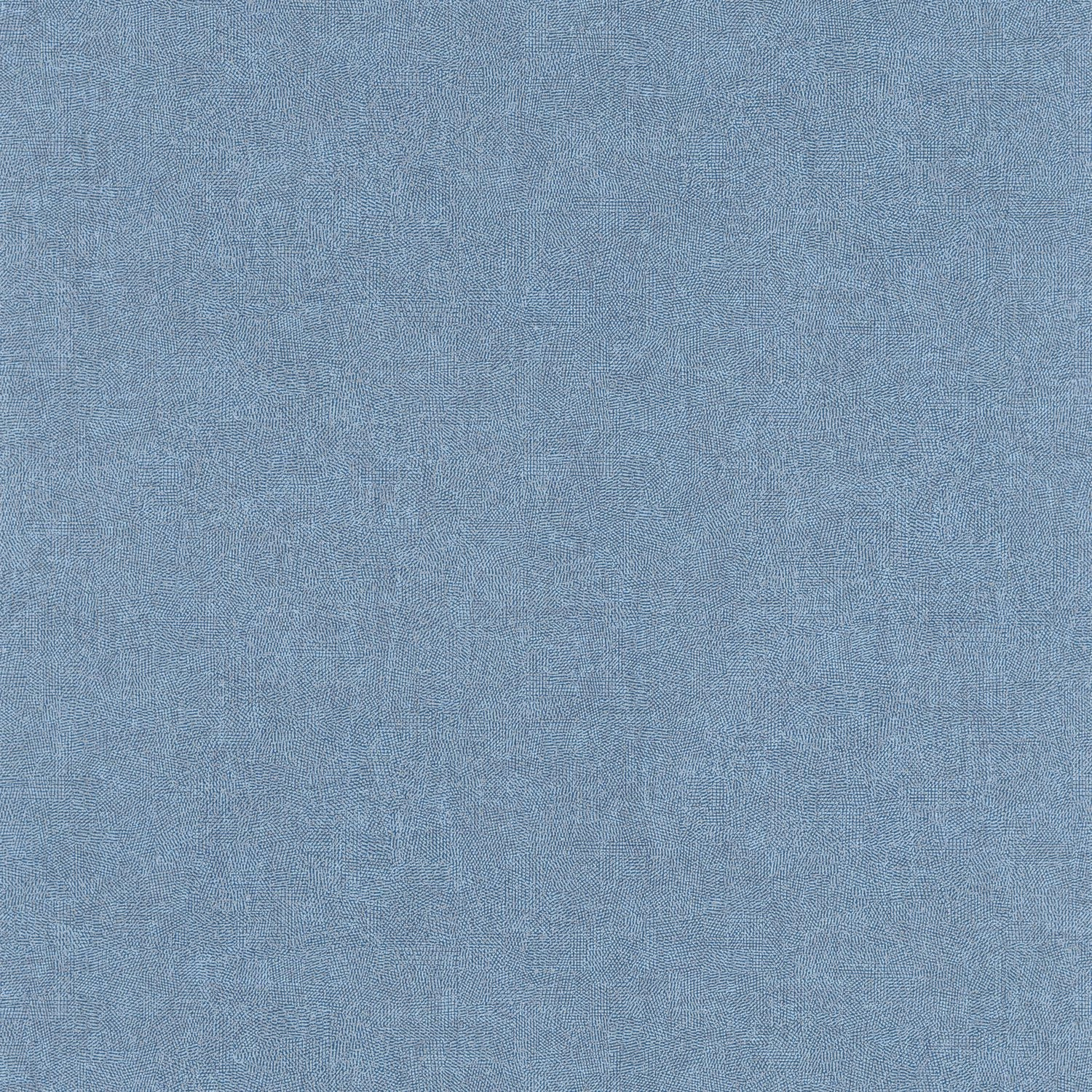 Casadeco struktúrált vinyl design tapéta kék színben